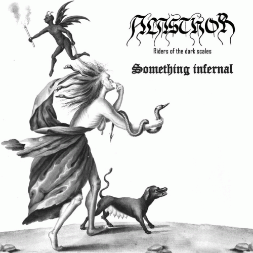 Alasthor (BEL) : Something Infernal